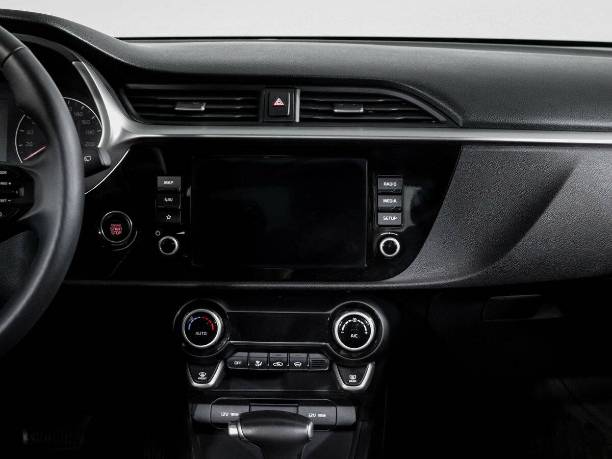 Kia Rio X, 2022 - Фото №10