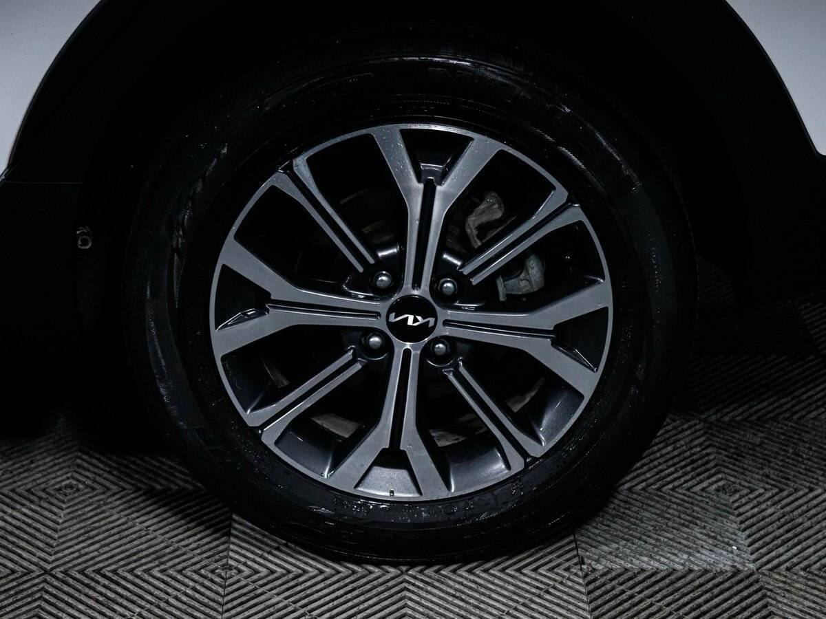 Kia Rio X, 2022 - Фото №11