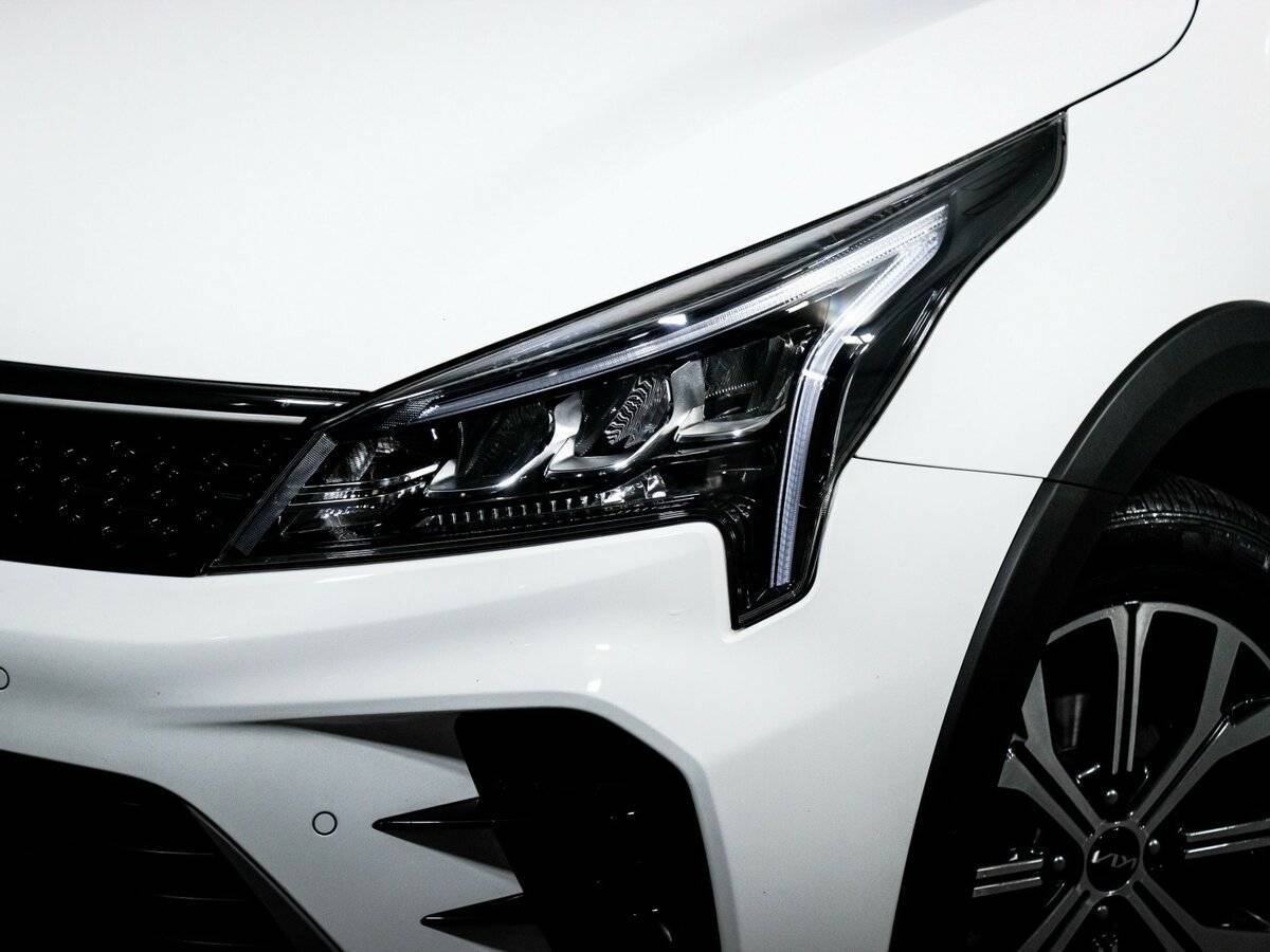 Kia Rio X, 2022 - Фото №12