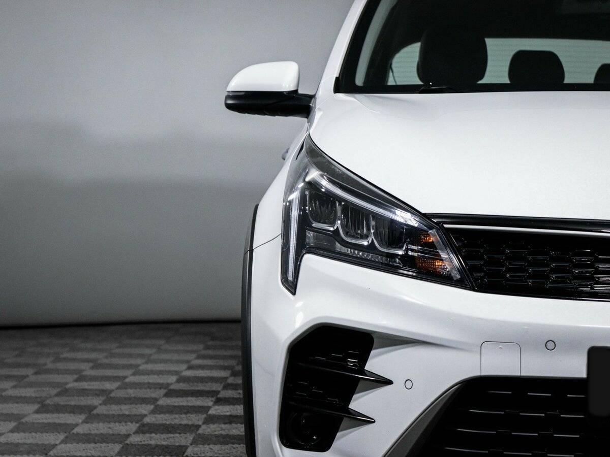 Kia Rio X, 2022 - Фото №14