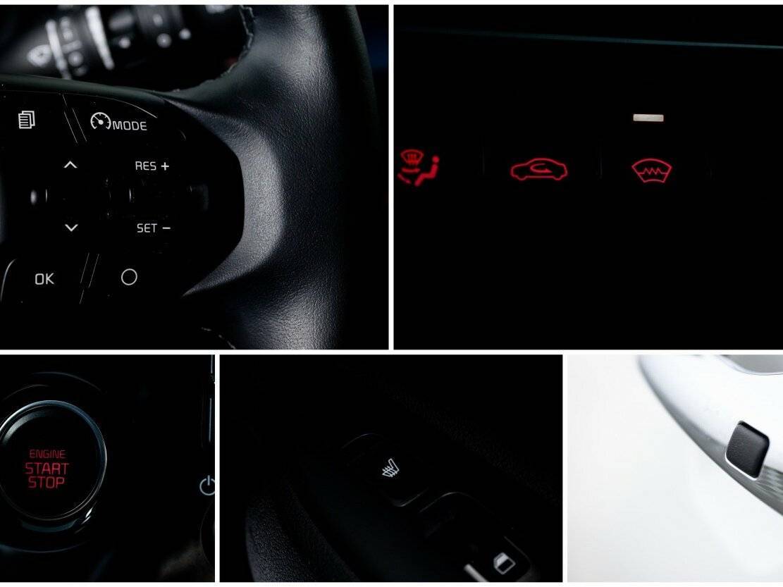 Kia Rio X, 2022 - Фото №16