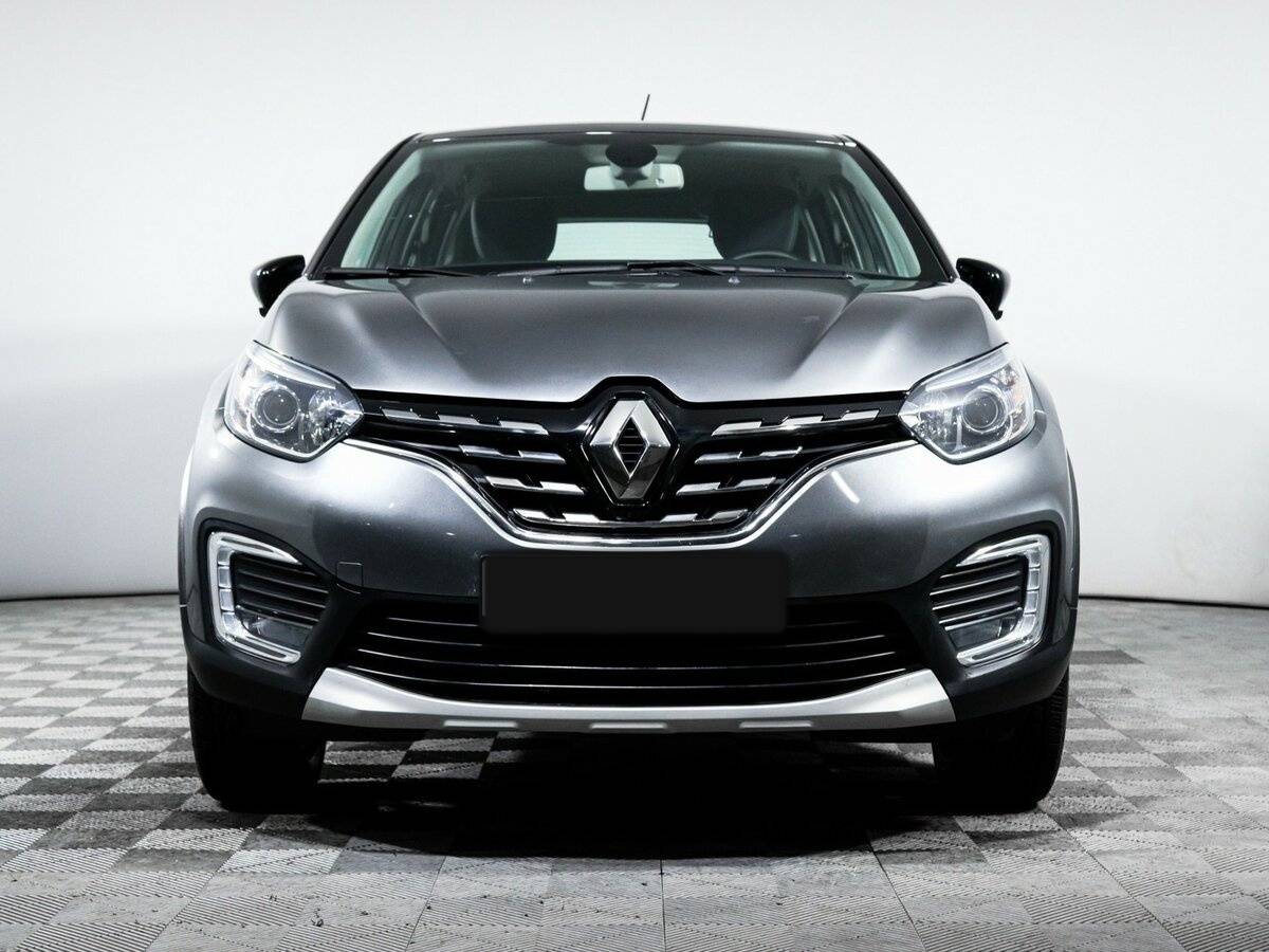 Renault Kaptur, 2021 - Фото №1