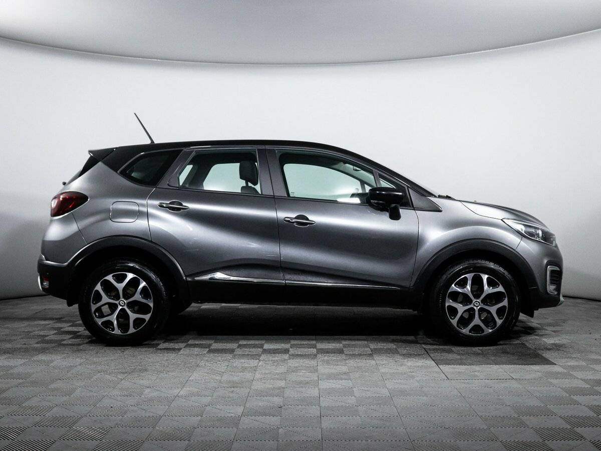 Renault Kaptur, 2021 - Фото №3