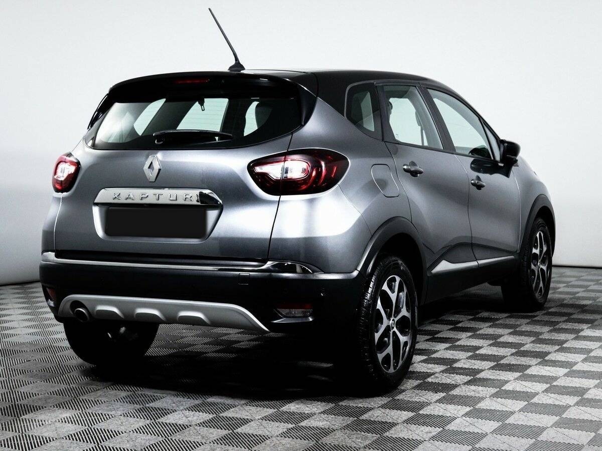Renault Kaptur, 2021 - Фото №4