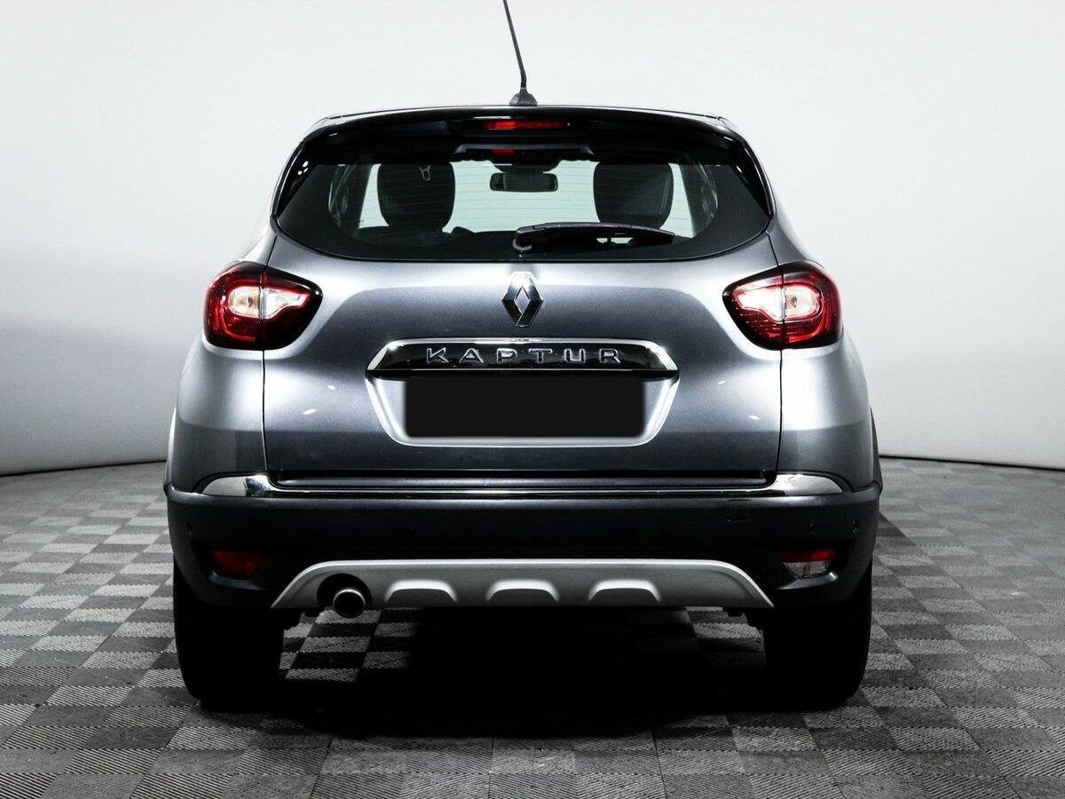 Renault Kaptur, 2021 - Фото №5