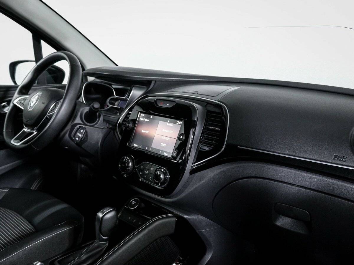 Renault Kaptur, 2021 - Фото №8