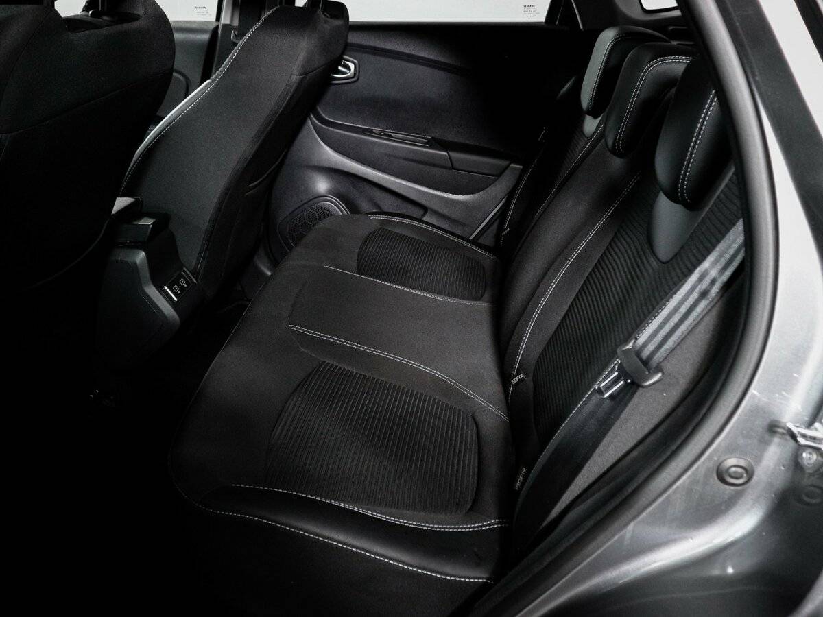Renault Kaptur, 2021 - Фото №9