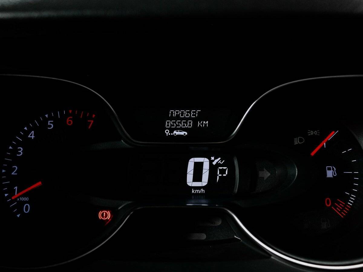 Renault Kaptur, 2021 - Фото №10