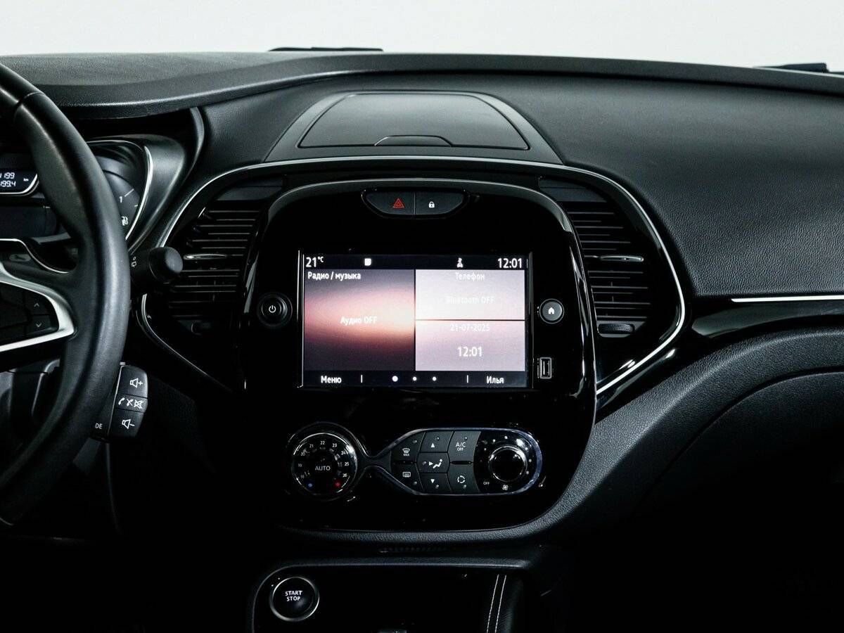 Renault Kaptur, 2021 - Фото №12