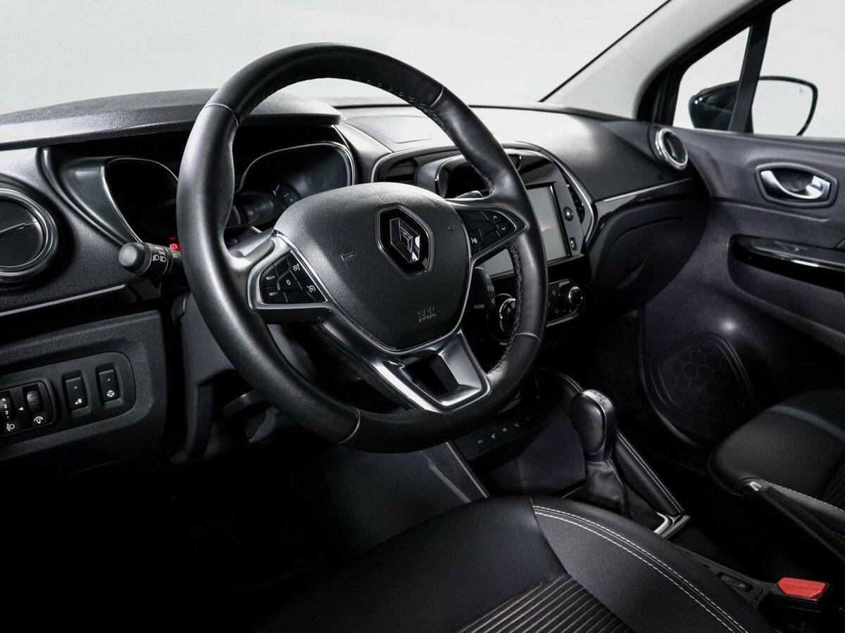 Renault Kaptur, 2021 - Фото №13