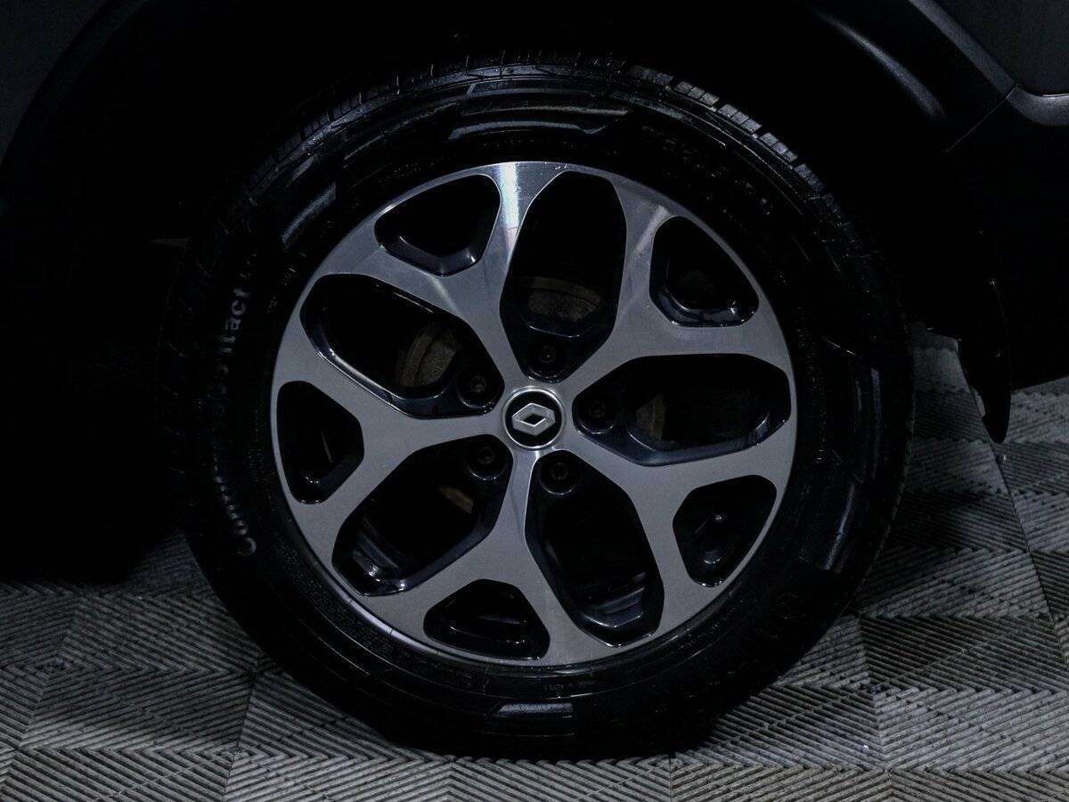 Renault Kaptur, 2021 - Фото №14