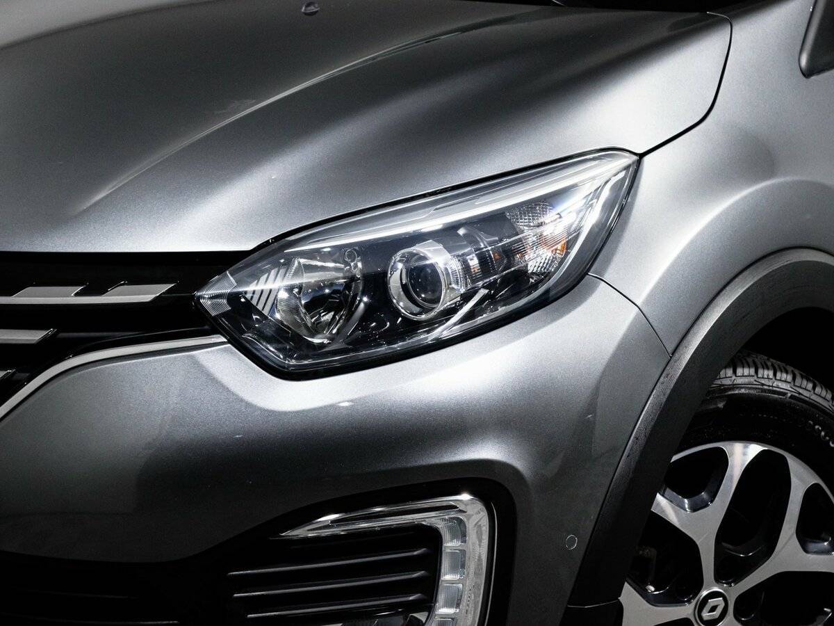 Renault Kaptur, 2021 - Фото №15