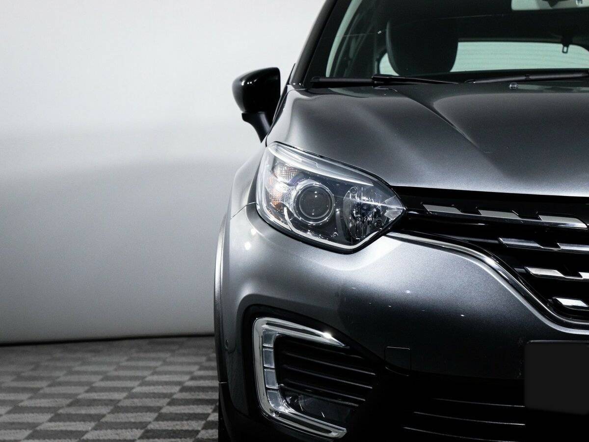 Renault Kaptur, 2021 - Фото №17