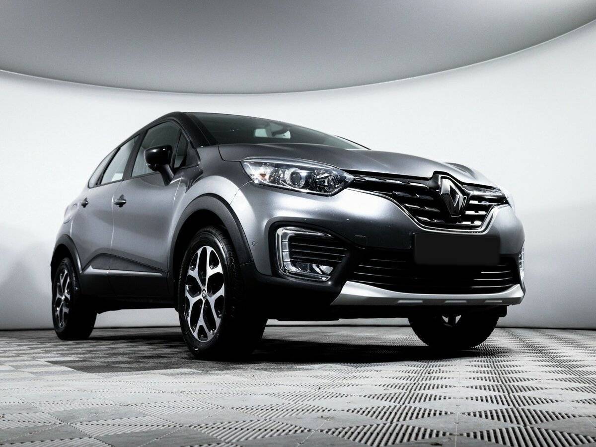 Renault Kaptur, 2021 - Фото №18