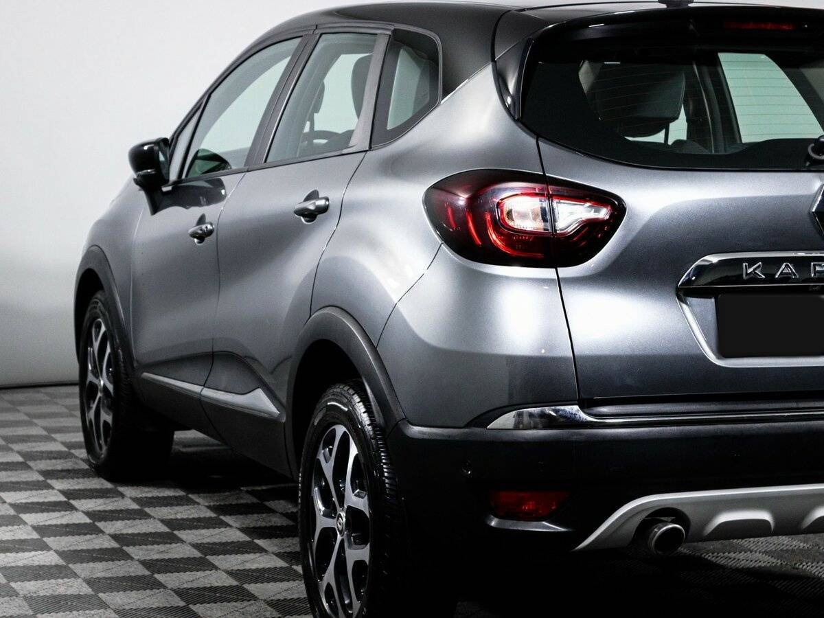 Renault Kaptur, 2021 - Фото №19