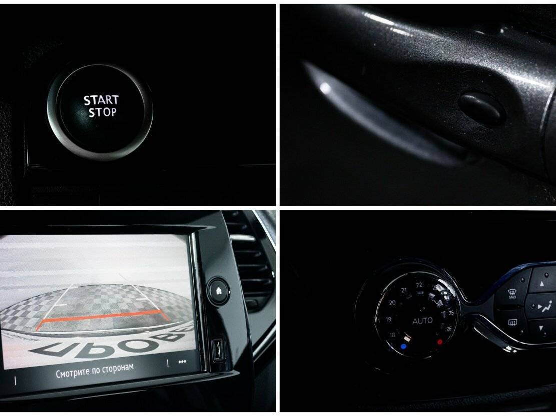 Renault Kaptur, 2021 - Фото №20