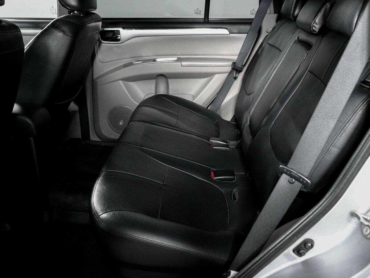 Mitsubishi Pajero Sport, 2013 - Фото №9