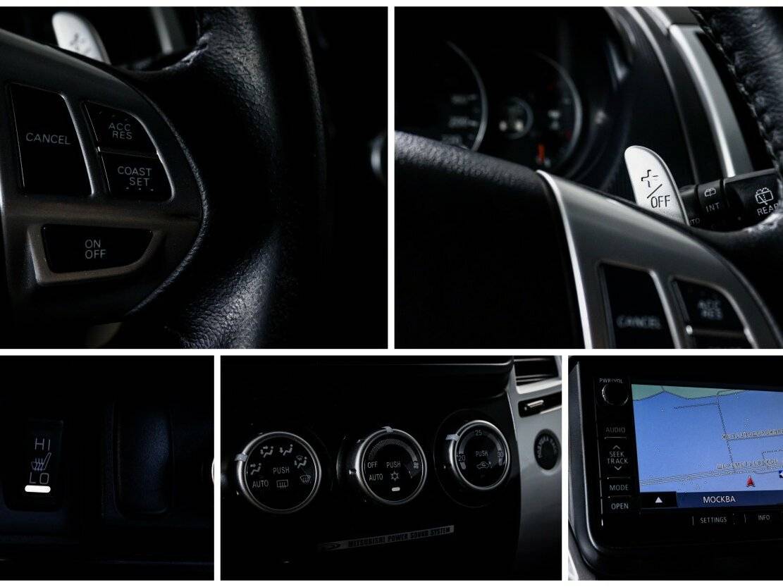 Mitsubishi Pajero Sport, 2013 - Фото №18