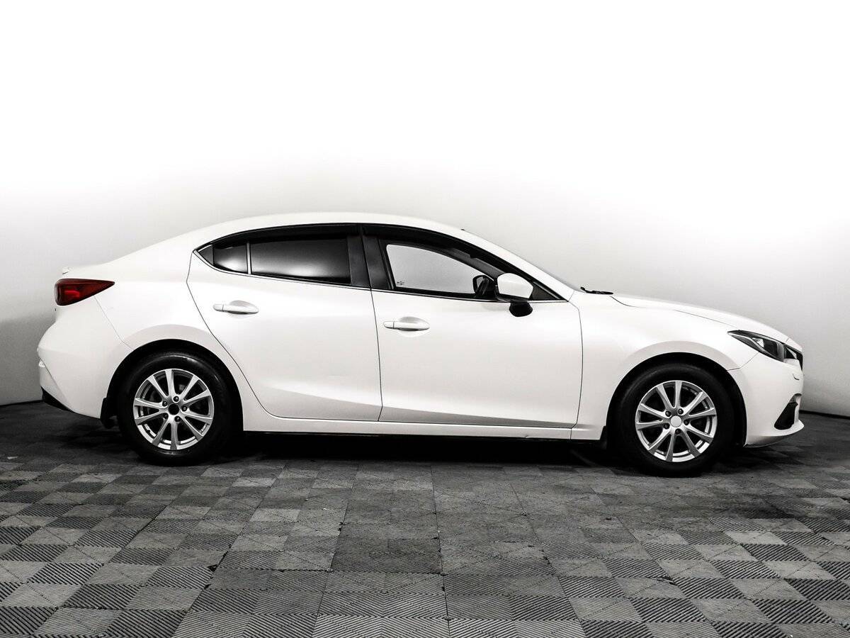 Mazda 3, 2014 - Фото №3