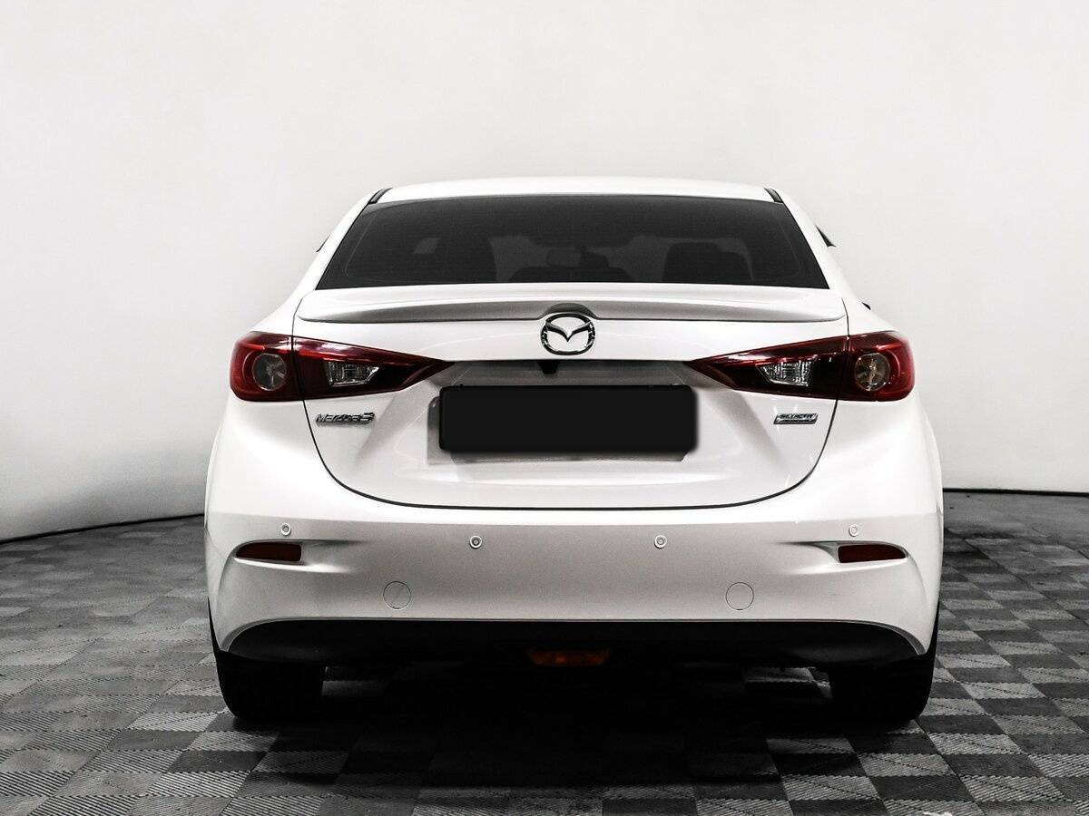 Mazda 3, 2014 - Фото №5