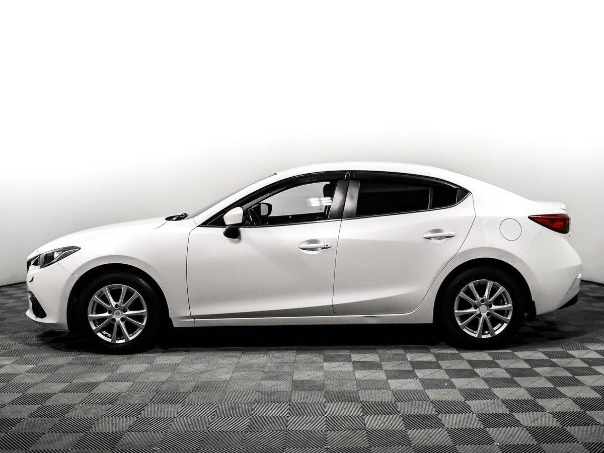 Mazda 3, 2014 - Фото №7
