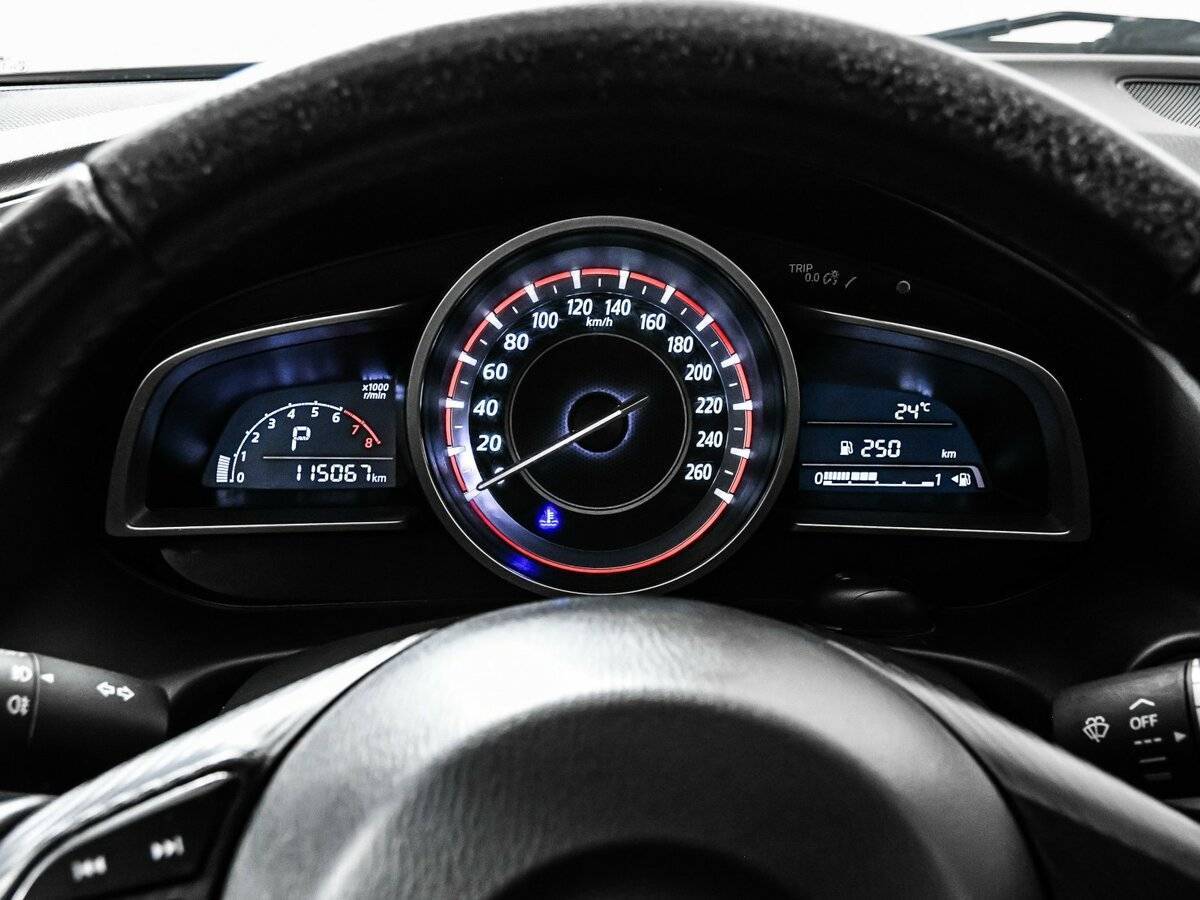 Mazda 3, 2014 - Фото №9