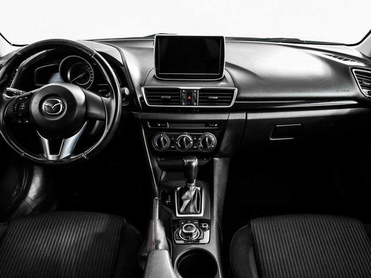 Mazda 3, 2014 - Фото №10