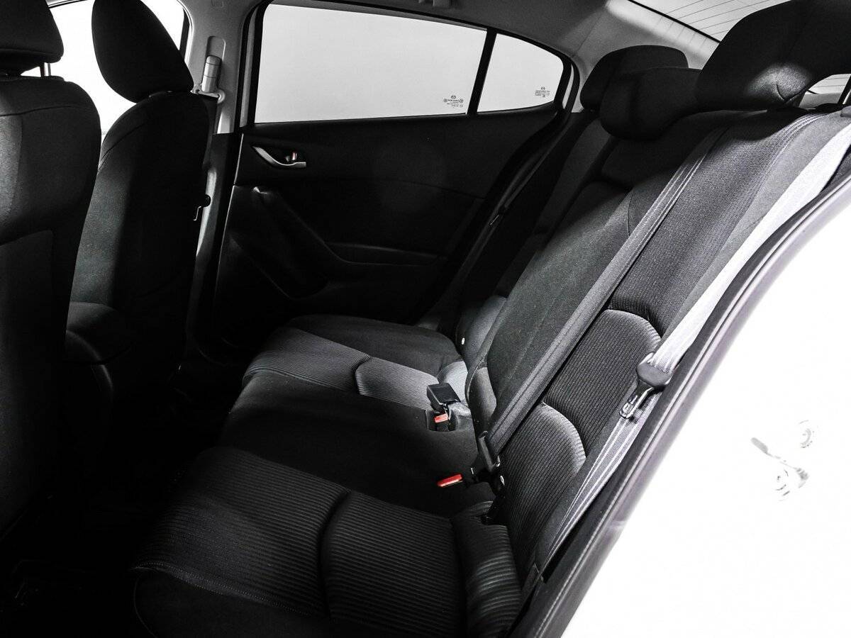 Mazda 3, 2014 - Фото №11