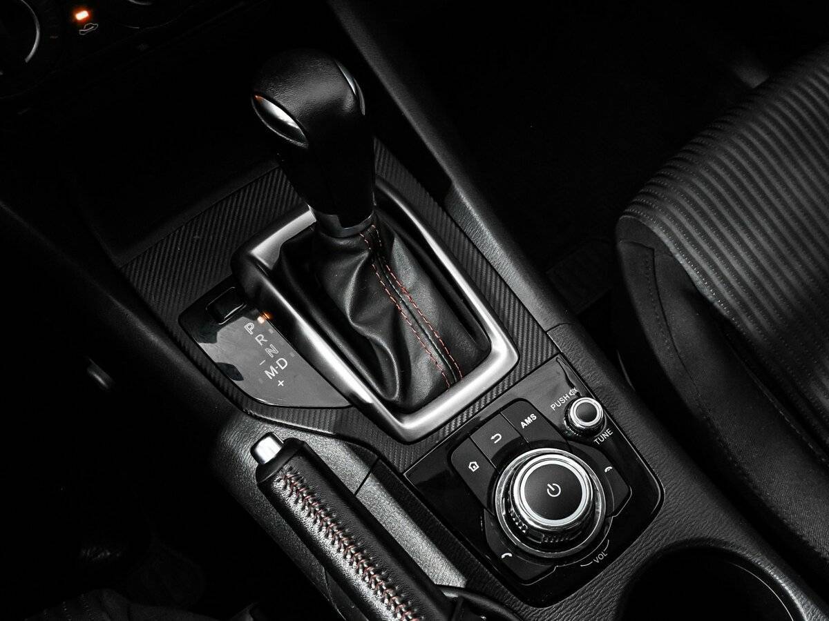 Mazda 3, 2014 - Фото №12