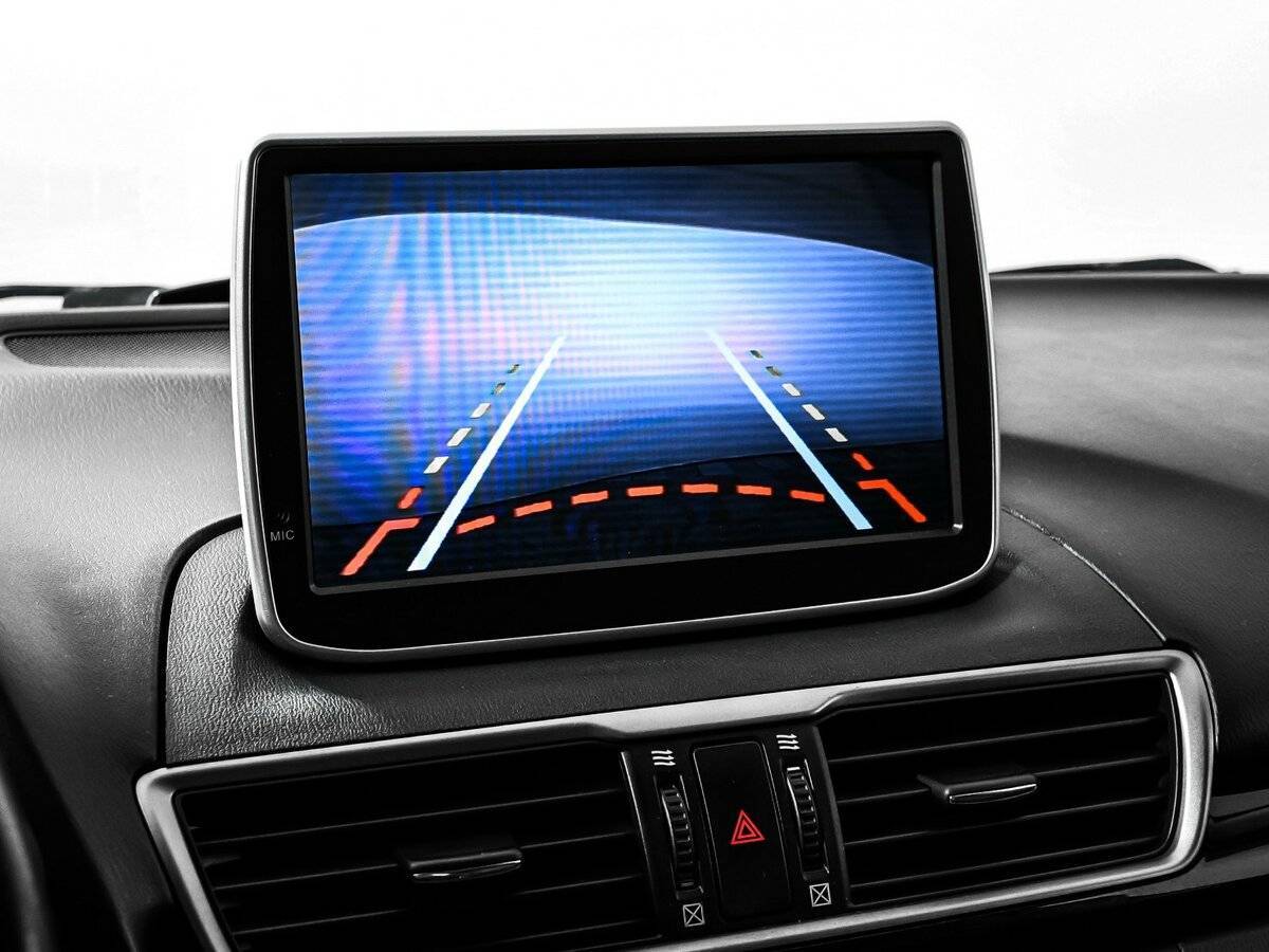 Mazda 3, 2014 - Фото №13