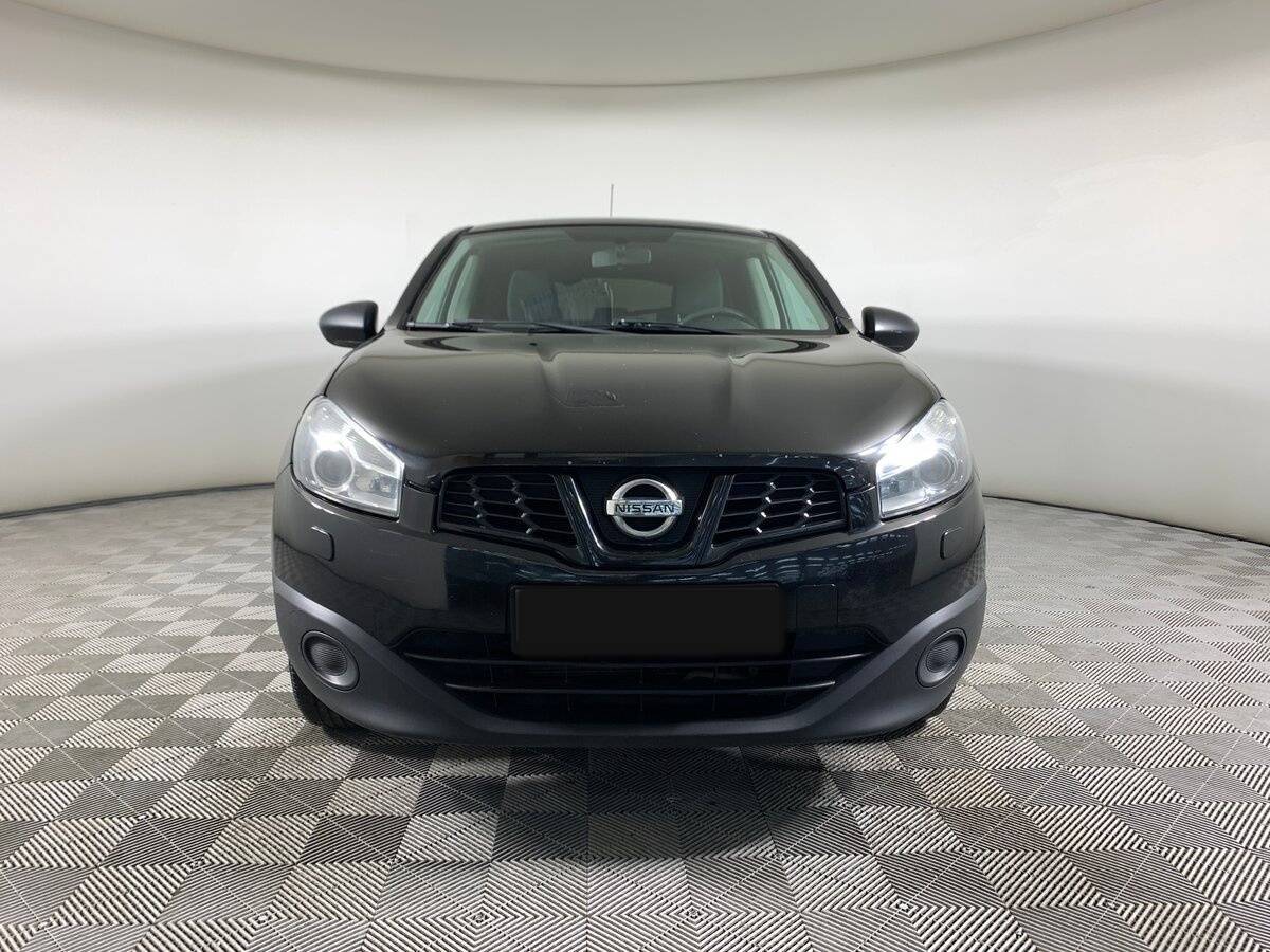 Nissan Qashqai, 2013 - Фото №1