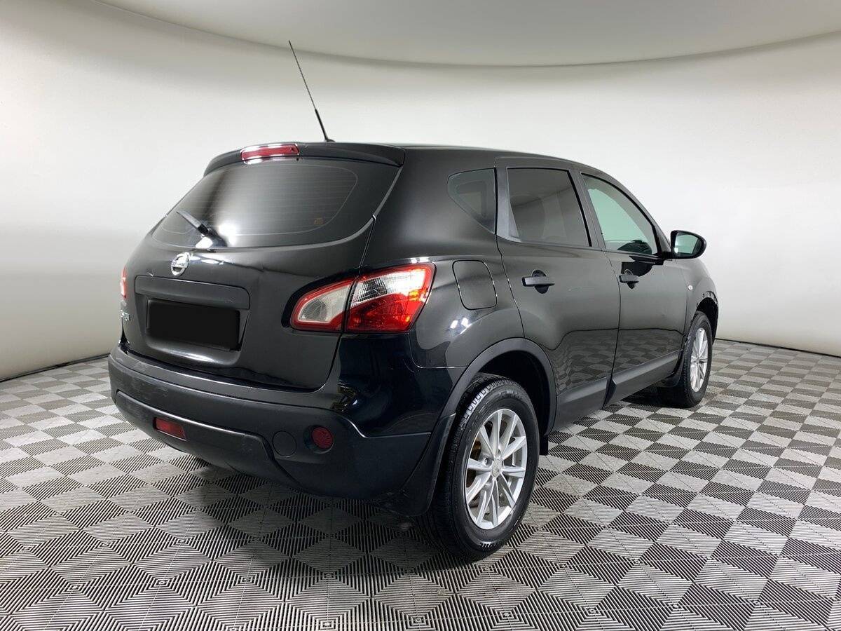 Nissan Qashqai, 2013 - Фото №4