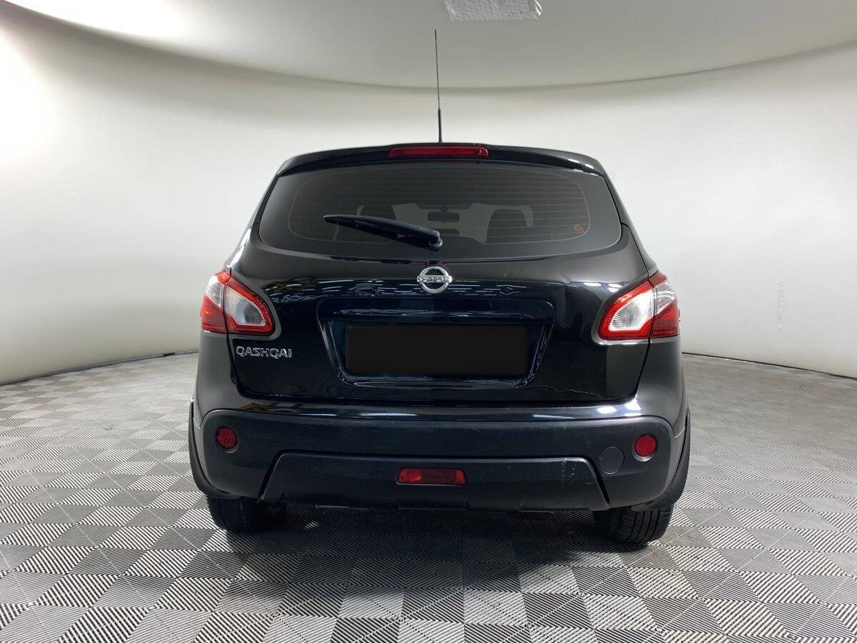 Nissan Qashqai, 2013 - Фото №5