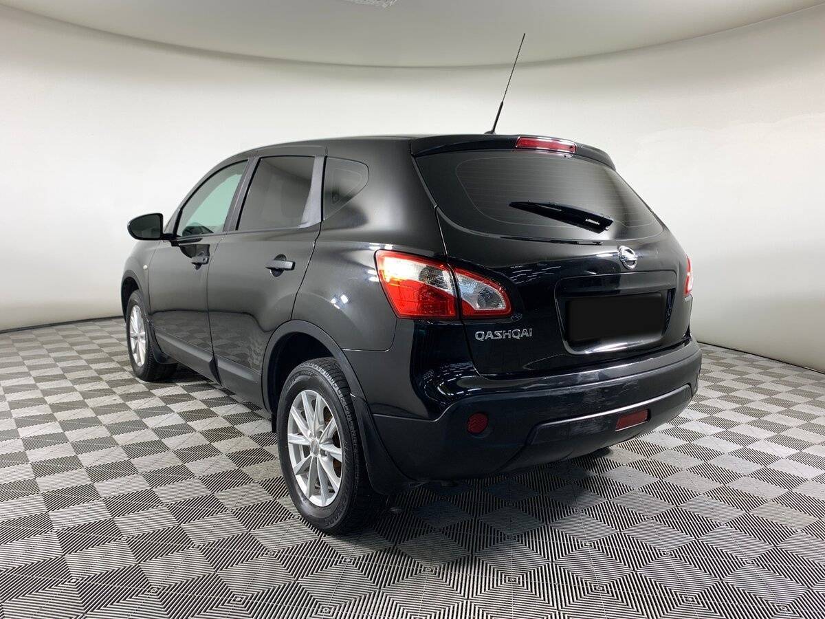 Nissan Qashqai, 2013 - Фото №6