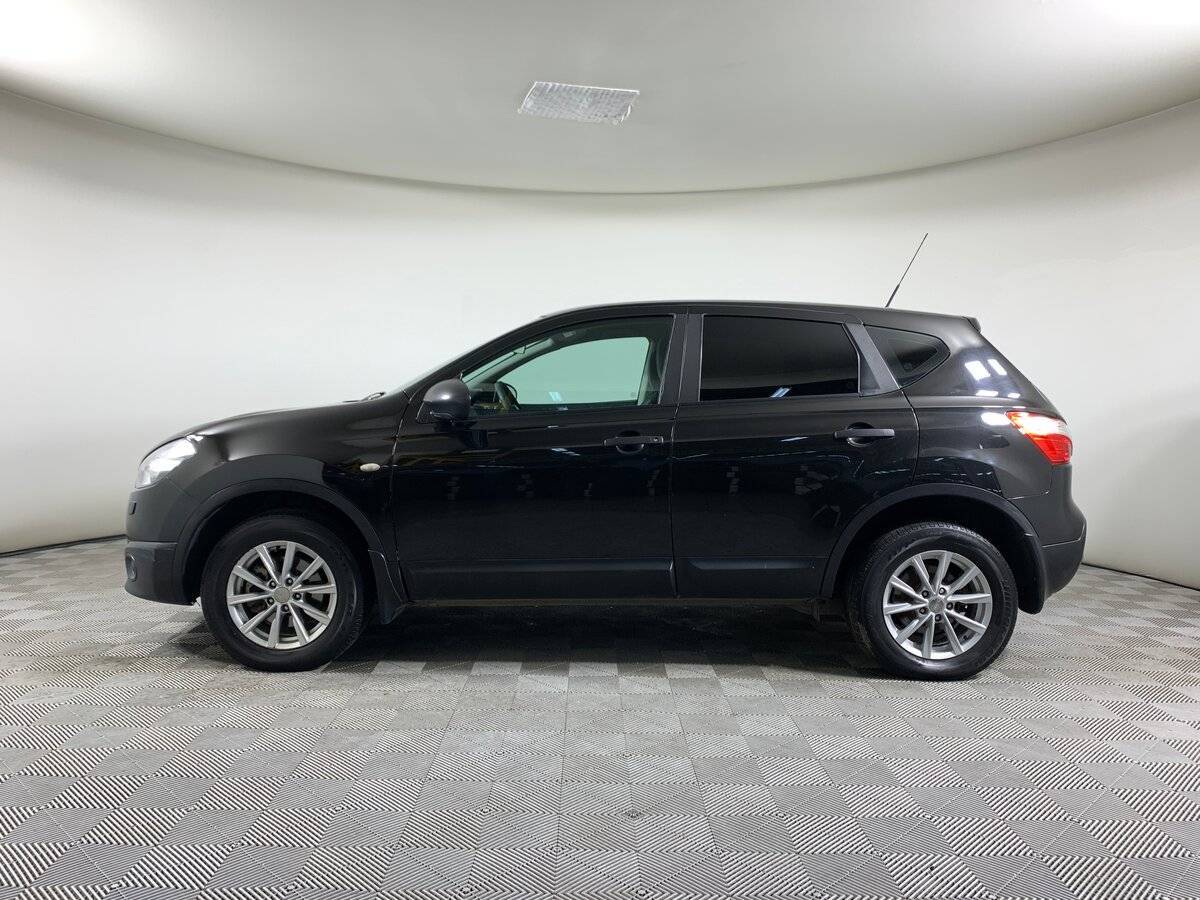 Nissan Qashqai, 2013 - Фото №7