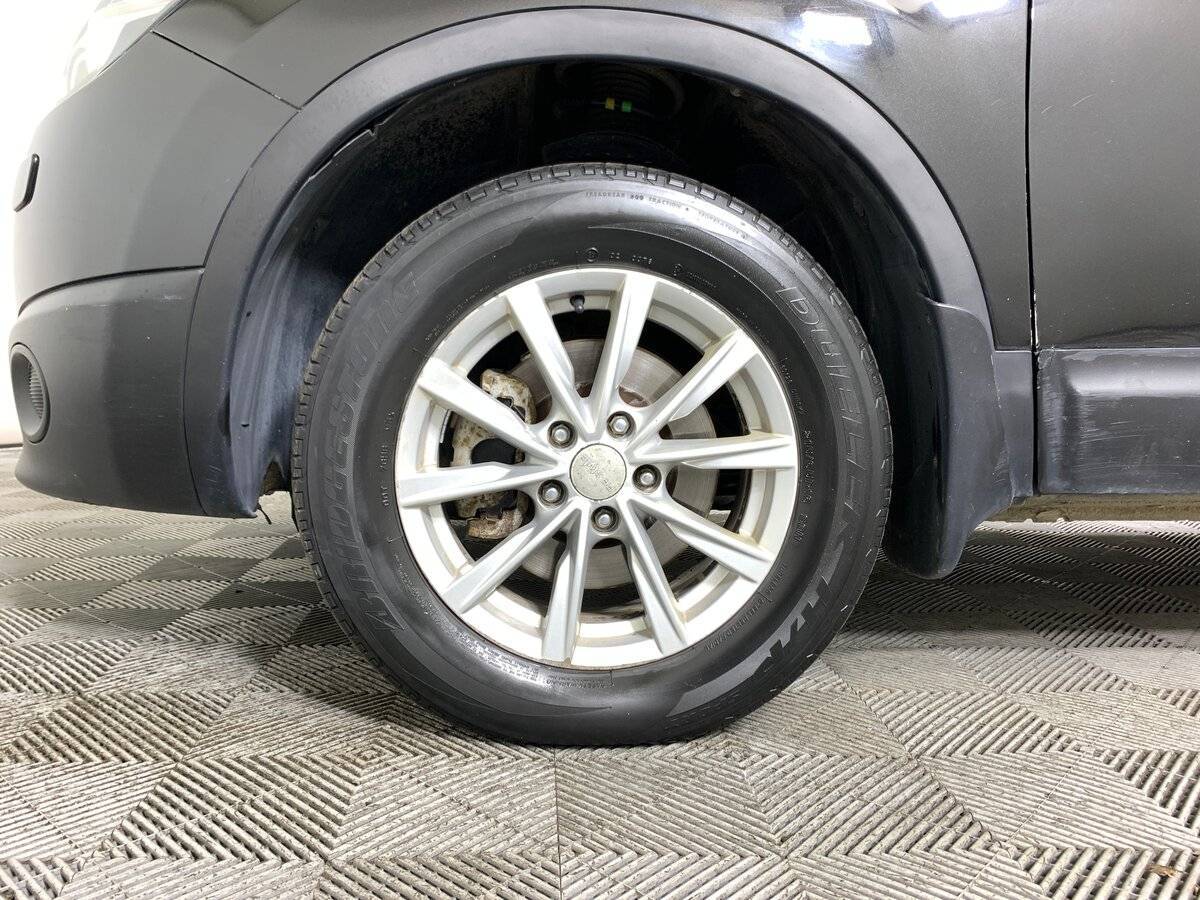 Nissan Qashqai, 2013 - Фото №8