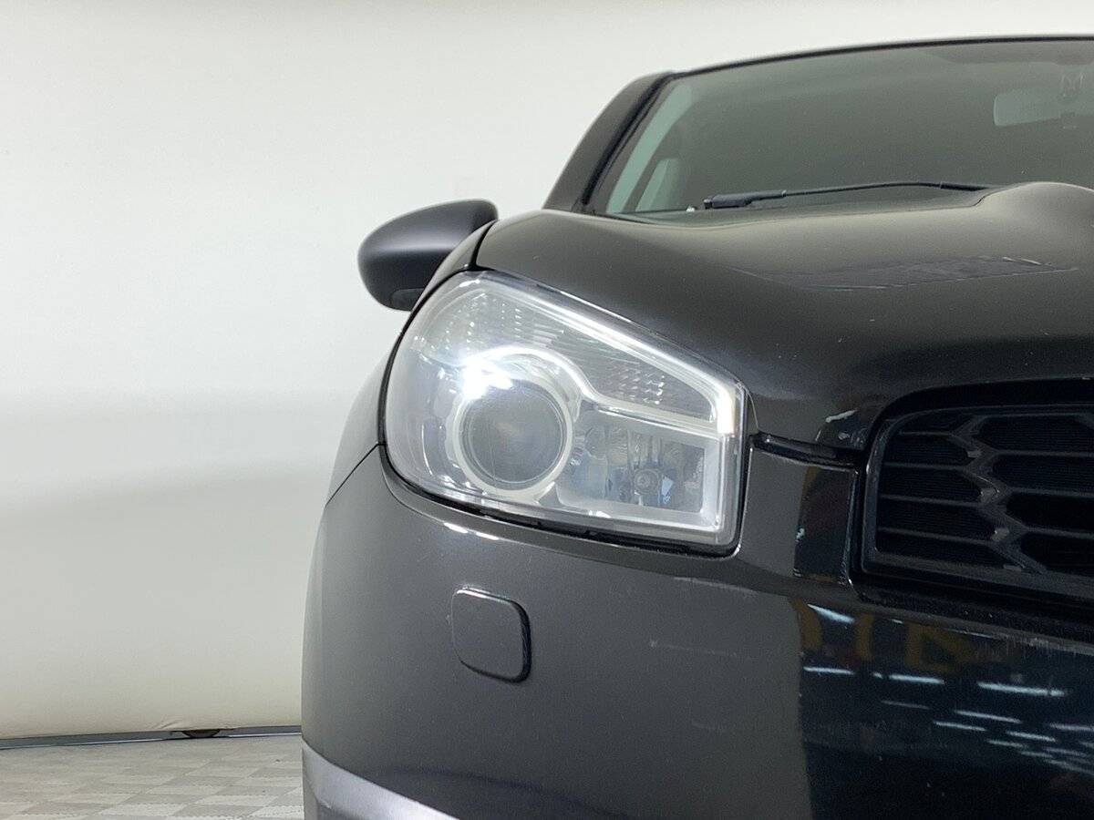 Nissan Qashqai, 2013 - Фото №9