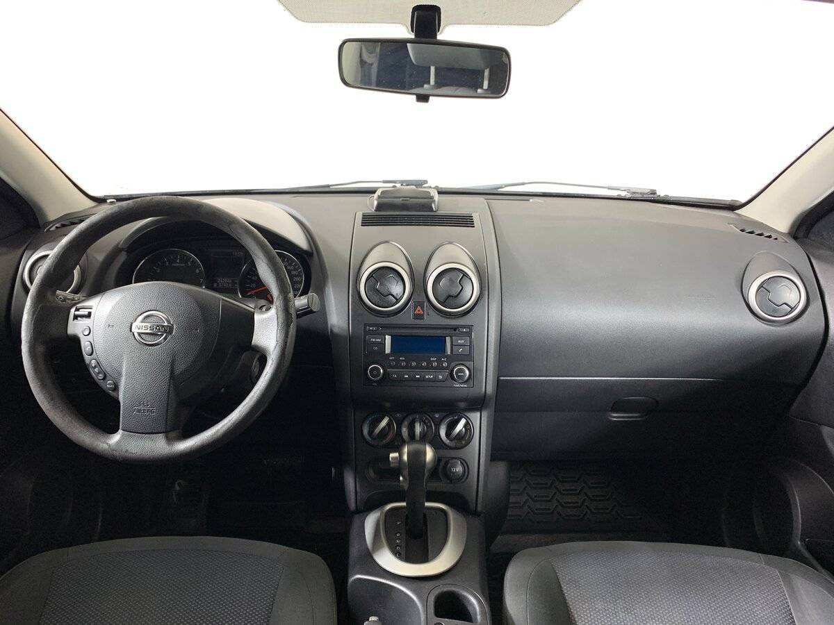 Nissan Qashqai, 2013 - Фото №11