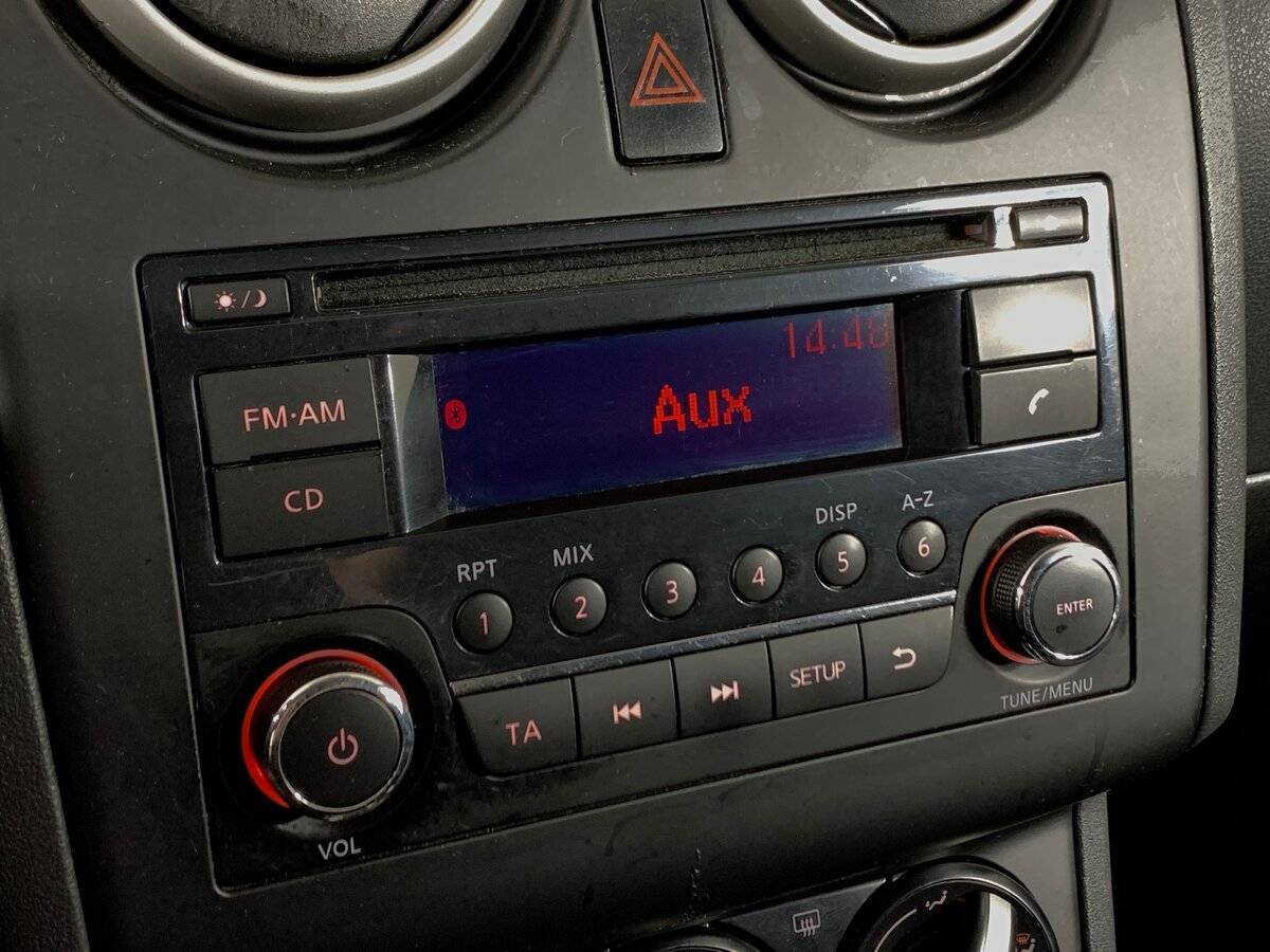 Nissan Qashqai, 2013 - Фото №14