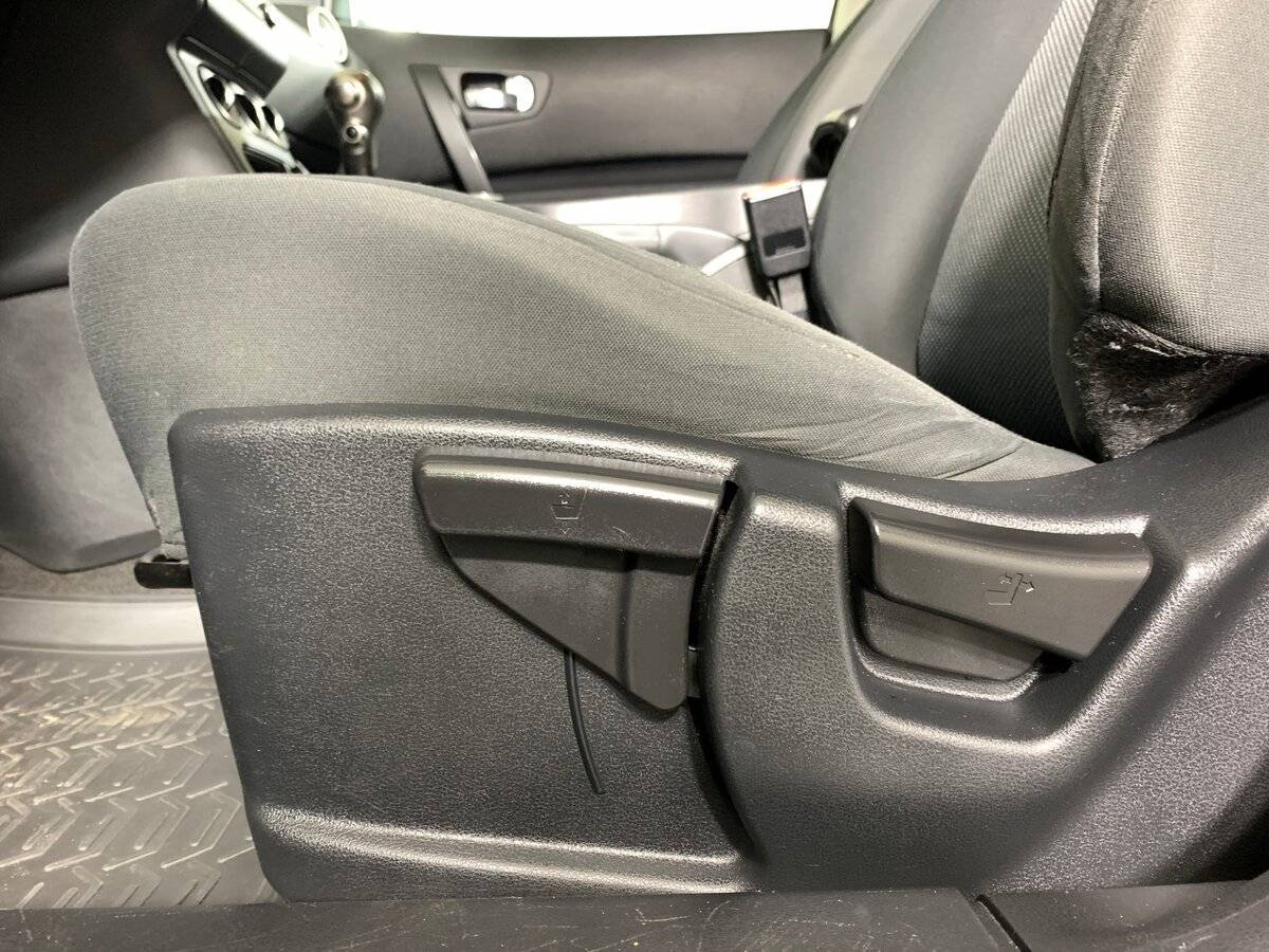 Nissan Qashqai, 2013 - Фото №15