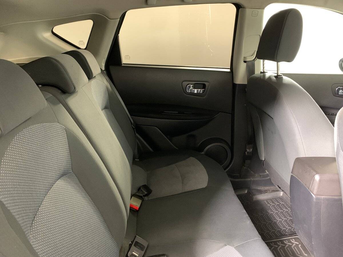 Nissan Qashqai, 2013 - Фото №16