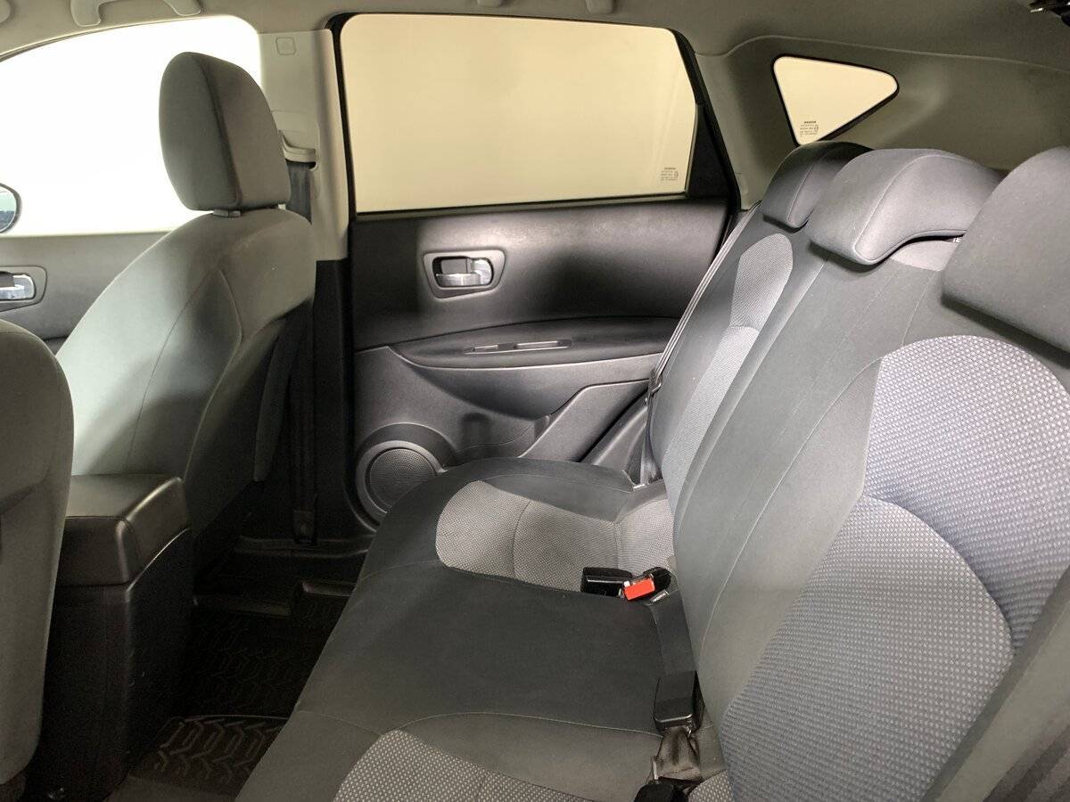 Nissan Qashqai, 2013 - Фото №17