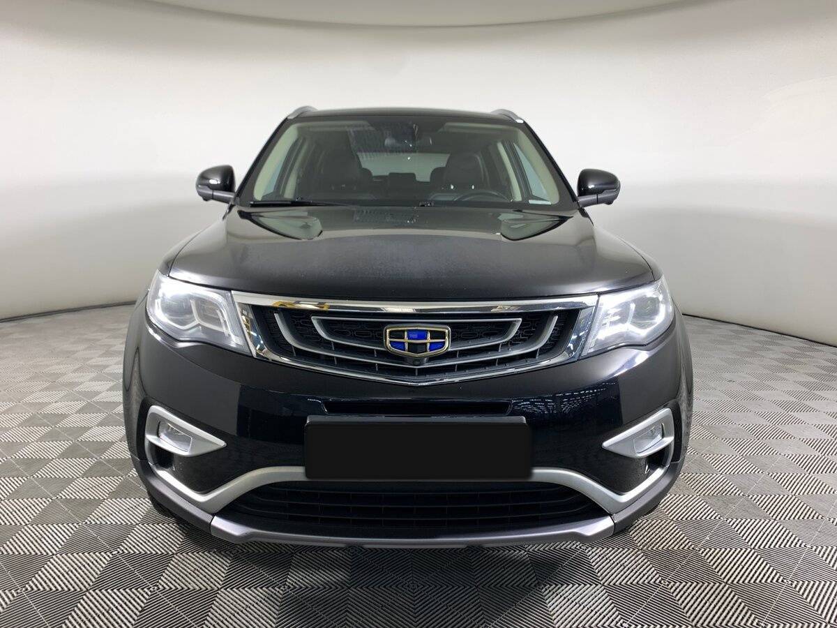 Geely Atlas, 2019 - Фото №1