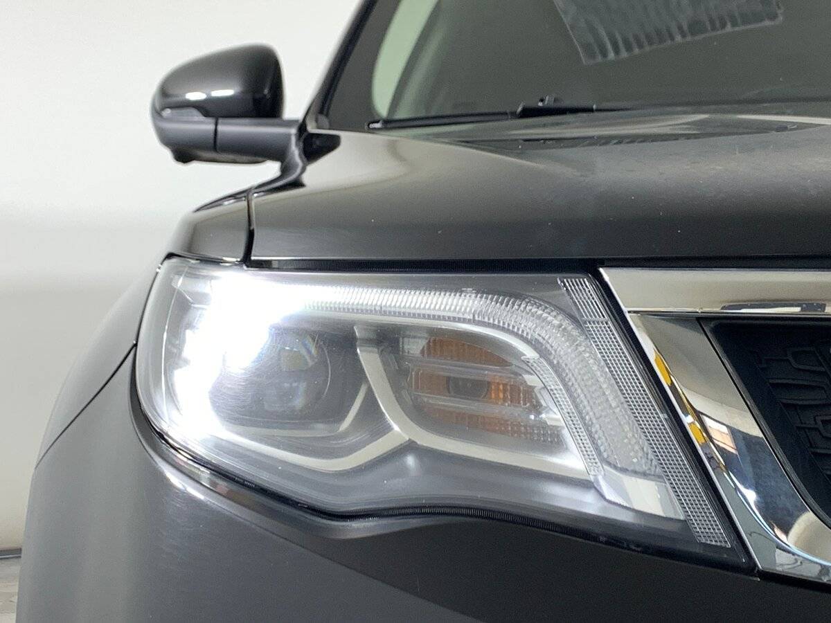 Geely Atlas, 2019 - Фото №9