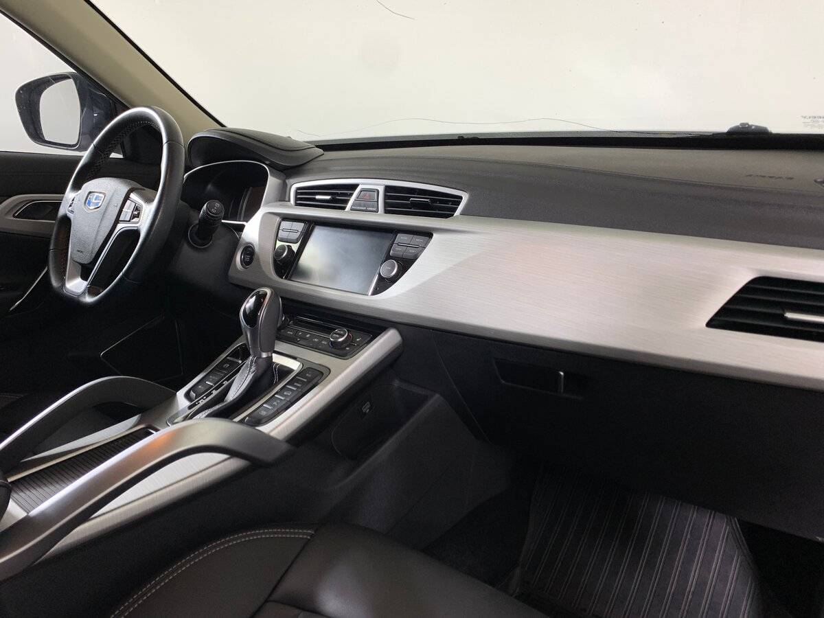 Geely Atlas, 2019 - Фото №12