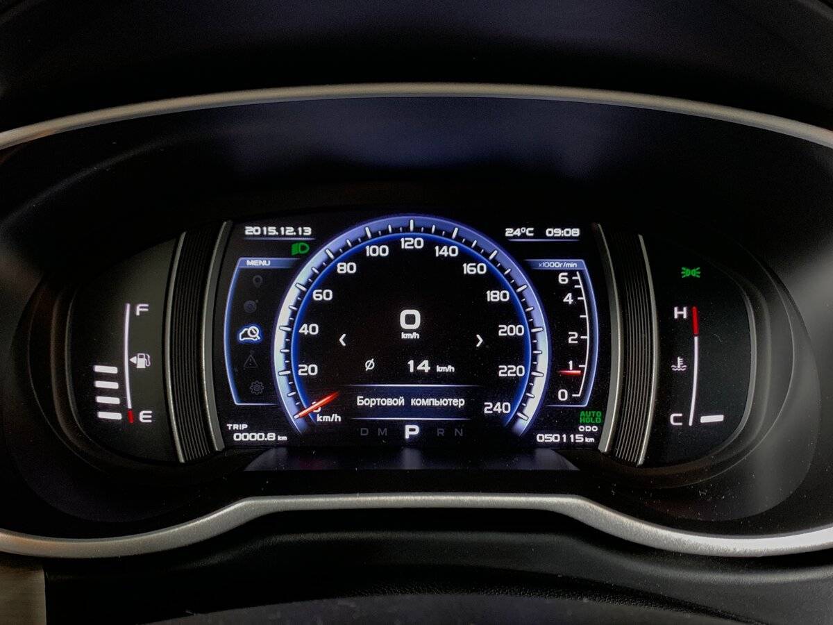 Geely Atlas, 2019 - Фото №13