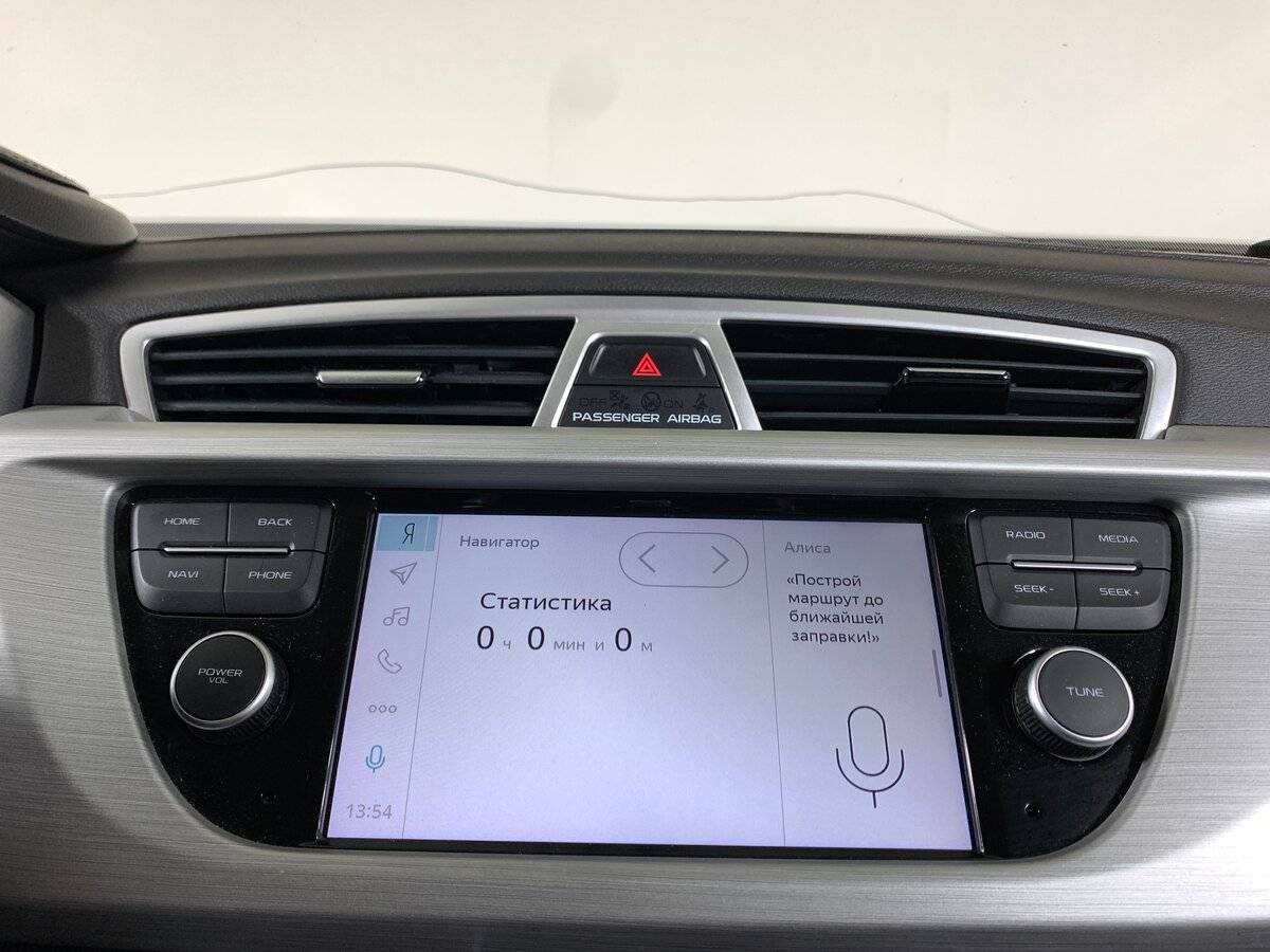 Geely Atlas, 2019 - Фото №14