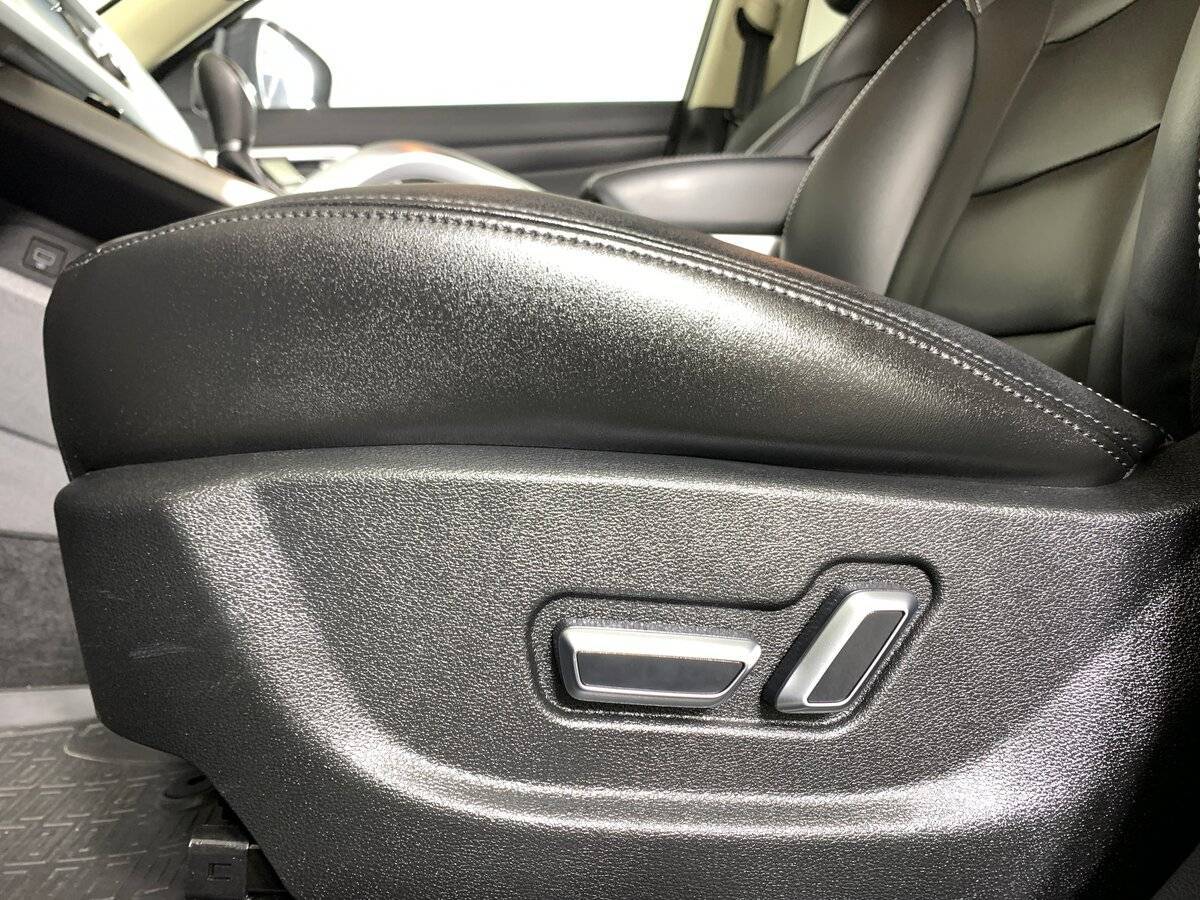 Geely Atlas, 2019 - Фото №15