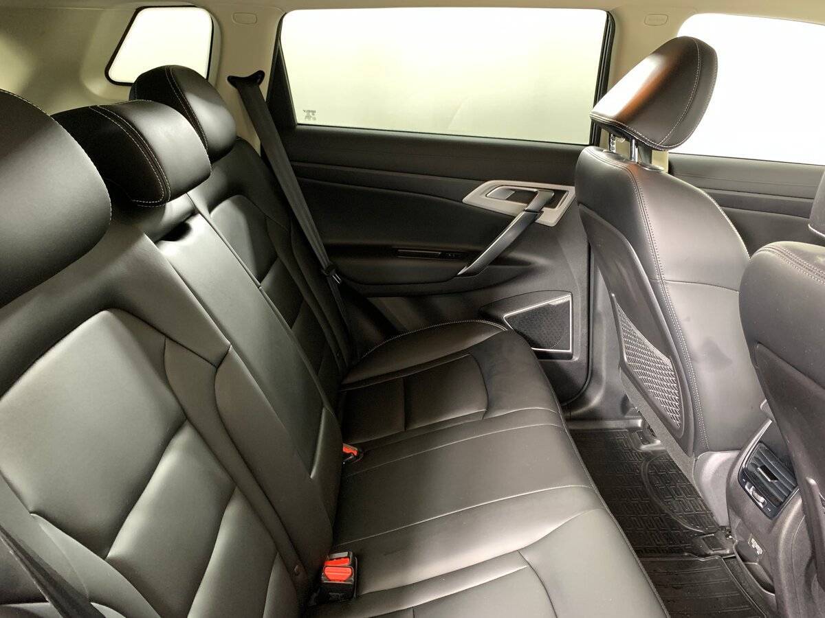 Geely Atlas, 2019 - Фото №16