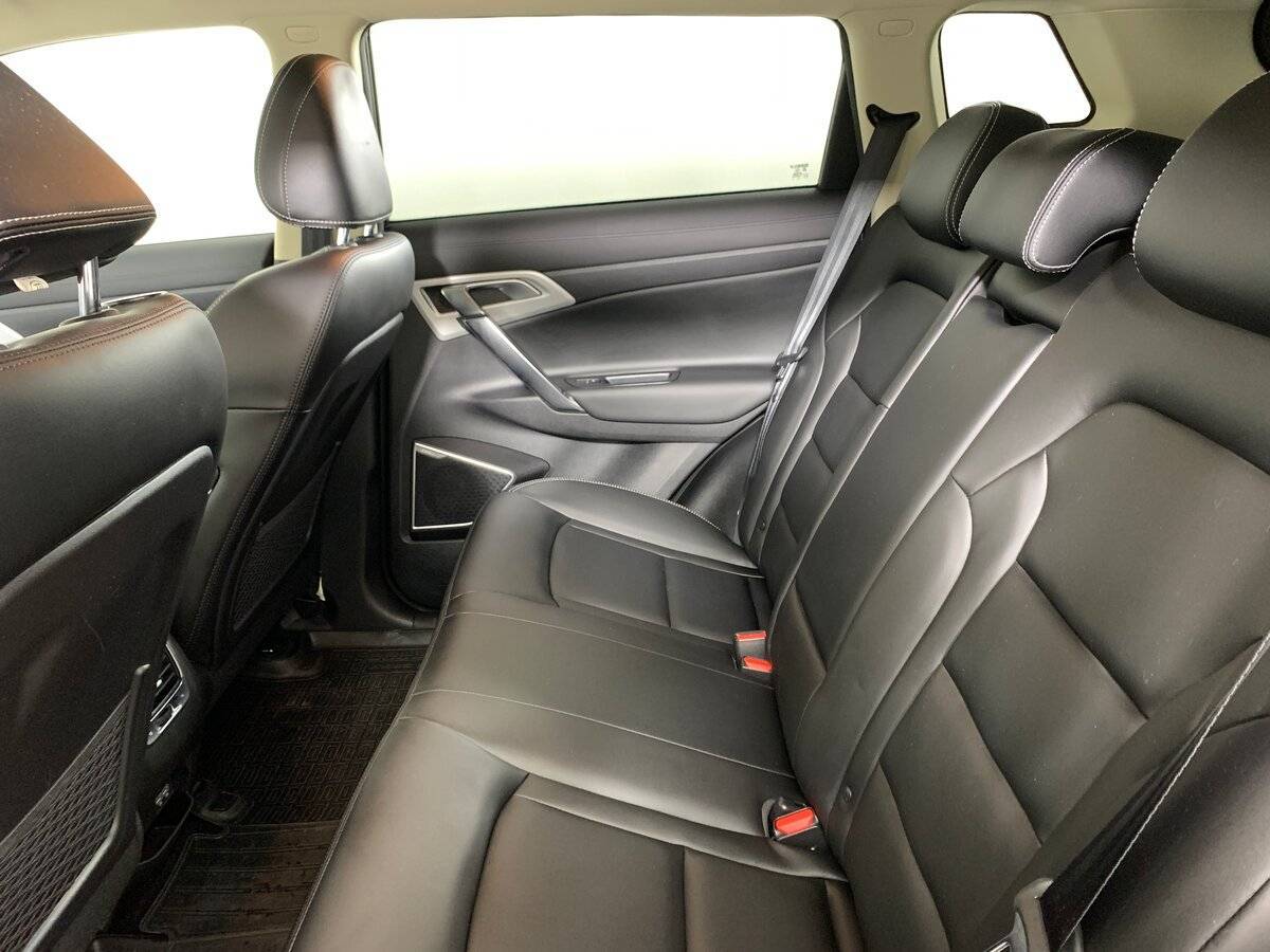 Geely Atlas, 2019 - Фото №17